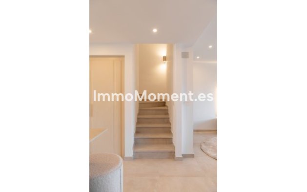 Resale - Townhouse - Marbella - Nagüeles