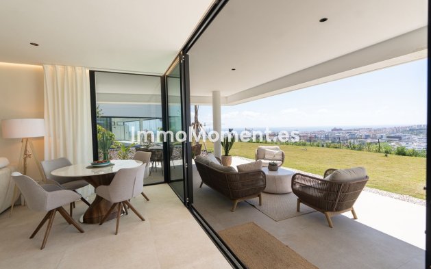 Resale - Apartment - Estepona - Estepona Centro