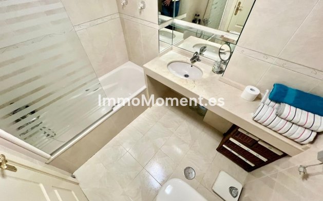Resale - Apartment - Mijas - El Faro
