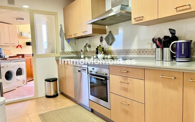 Resale - Apartment - Mijas - El Faro