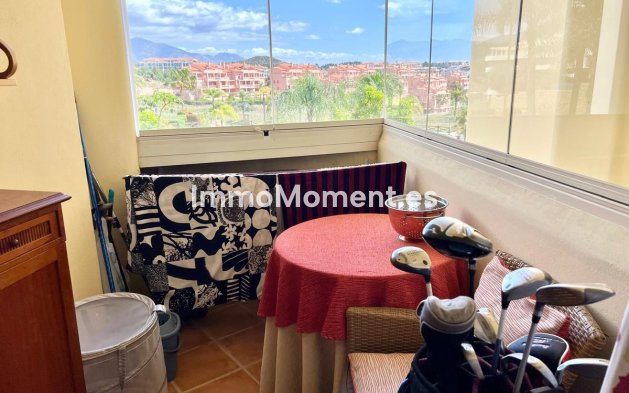Resale - Apartment - Mijas - El Faro
