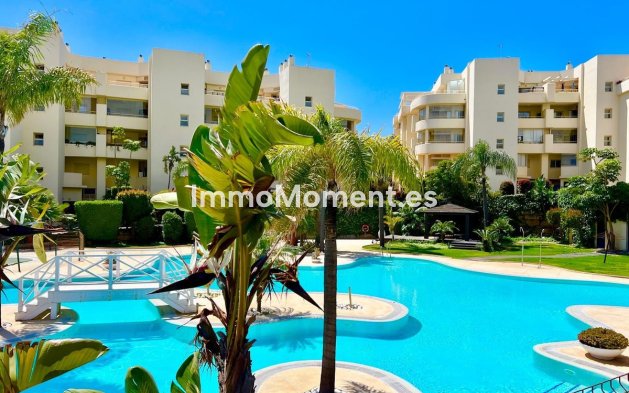 Resale - Apartment - Mijas - El Faro