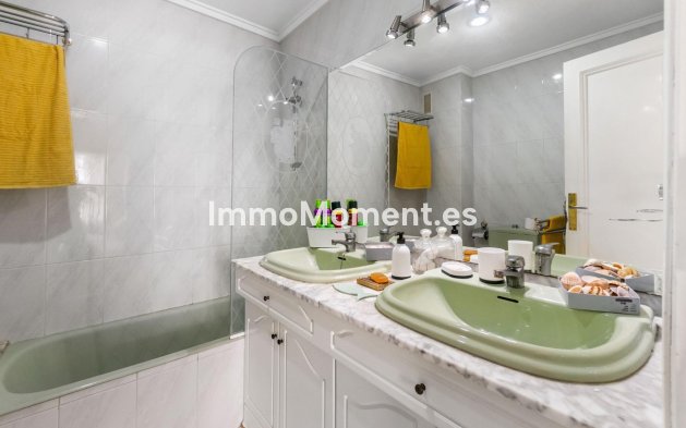 Wiederverkauf - Wohnung - Torrevieja - Torrevieja Centro