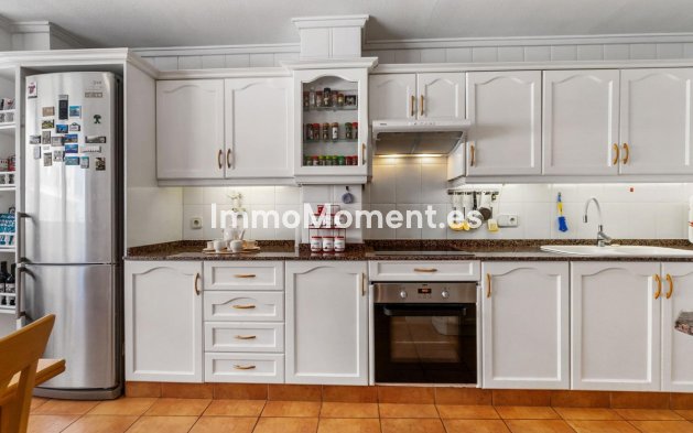 Wiederverkauf - Wohnung - Torrevieja - Torrevieja Centro