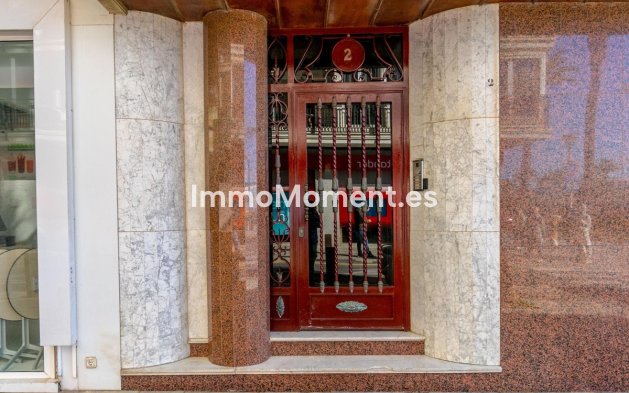 Wiederverkauf - Wohnung - Torrevieja - Torrevieja Centro