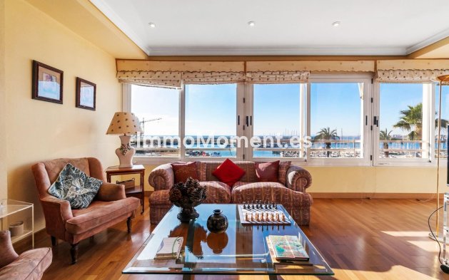 Wiederverkauf - Wohnung - Torrevieja - Torrevieja Centro