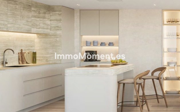 Obra nueva - Apartamento - Estepona  - Estepona