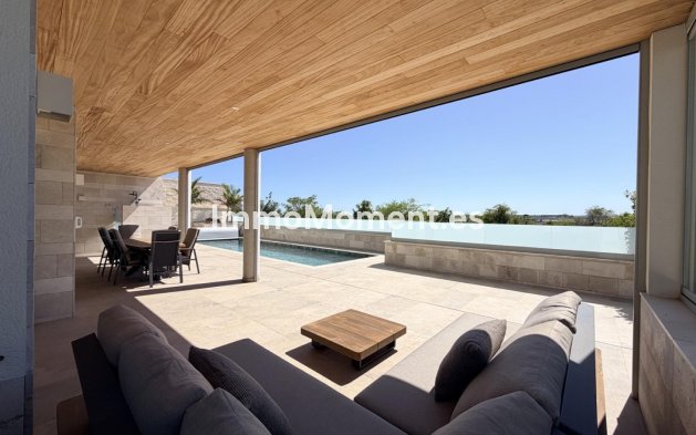 Revente - Villa individuelle - Benijofar