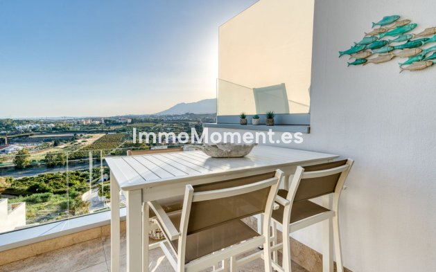 Resale - Apartment - Estepona - Estepona Centro