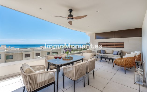 Resale - Apartment - Estepona - Estepona Centro