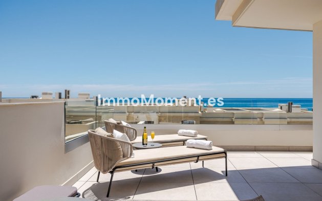 Resale - Apartment - Estepona - Estepona Centro