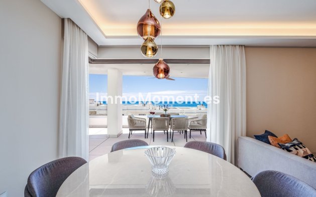 Resale - Apartment - Estepona - Estepona Centro