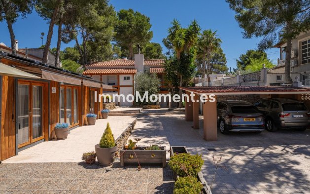 Wiederverkauf - Freistehende Villa - Pilar de la Horadada - Pilar de la Horadada Centro