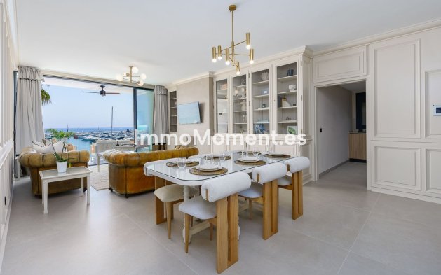 Bestaande woning - Appartement - Marbella - Puerto Banús