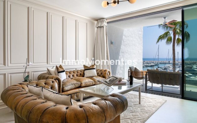 Bestaande woning - Appartement - Marbella - Puerto Banús
