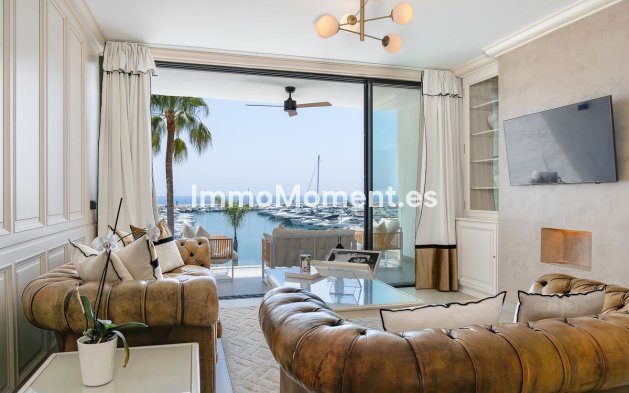 Bestaande woning - Appartement - Marbella - Puerto Banús