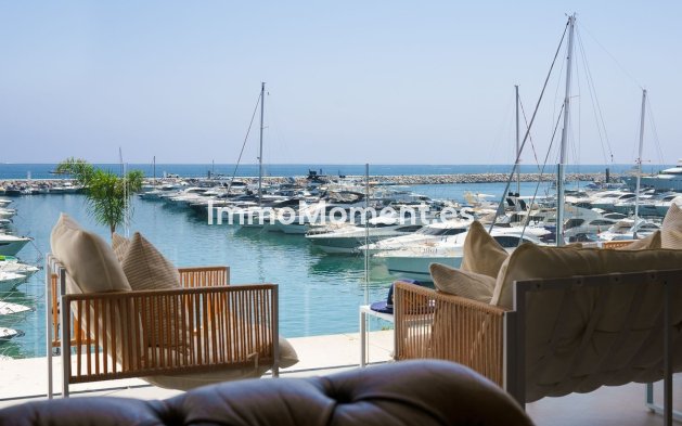 Bestaande woning - Appartement - Marbella - Puerto Banús