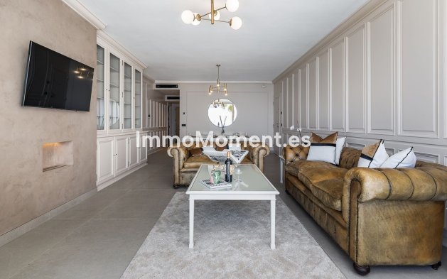 Bestaande woning - Appartement - Marbella - Puerto Banús