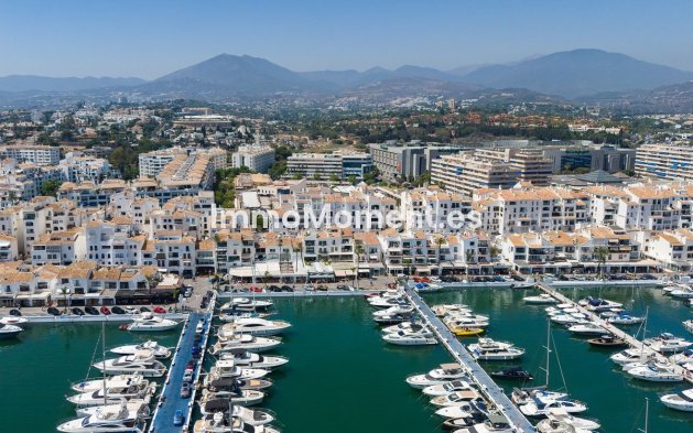 Bestaande woning - Appartement - Marbella - Puerto Banús