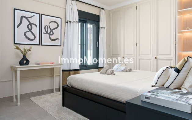Bestaande woning - Appartement - Marbella - Puerto Banús