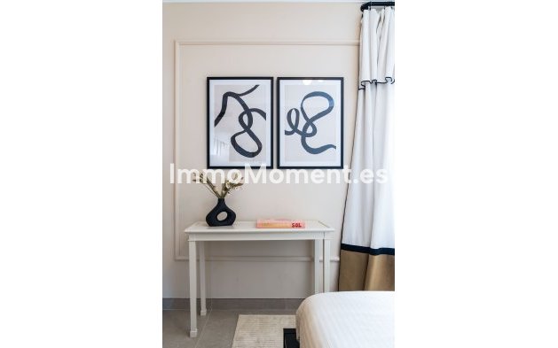 Bestaande woning - Appartement - Marbella - Puerto Banús