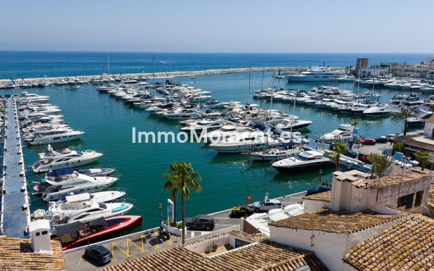 Bestaande woning - Appartement - Marbella - Puerto Banús