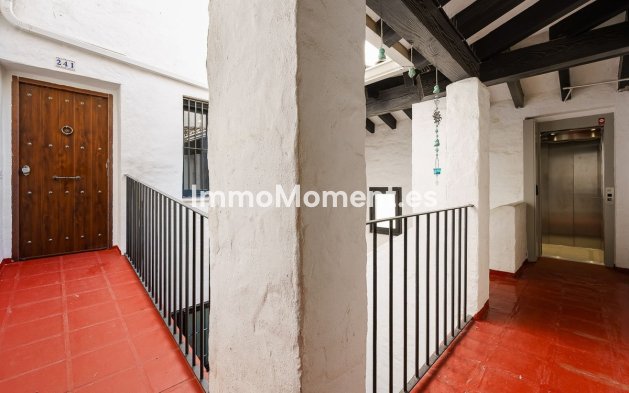 Bestaande woning - Appartement - Marbella - Puerto Banús