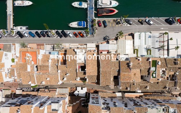 Bestaande woning - Appartement - Marbella - Puerto Banús