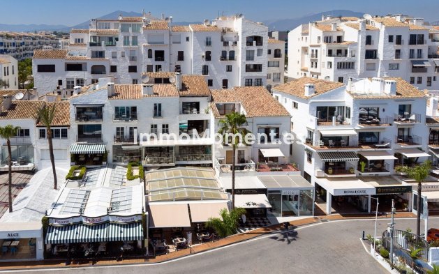 Bestaande woning - Appartement - Marbella - Puerto Banús