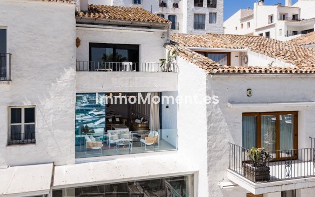 Bestaande woning - Appartement - Marbella - Puerto Banús
