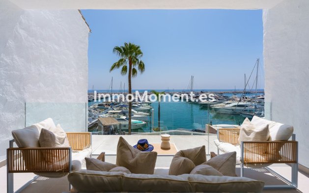 Bestaande woning - Appartement - Marbella - Puerto Banús