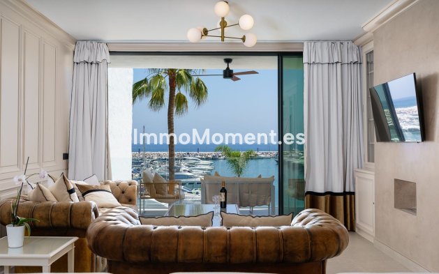 Bestaande woning - Appartement - Marbella - Puerto Banús
