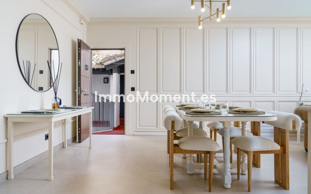 Bestaande woning - Appartement - Marbella - Puerto Banús