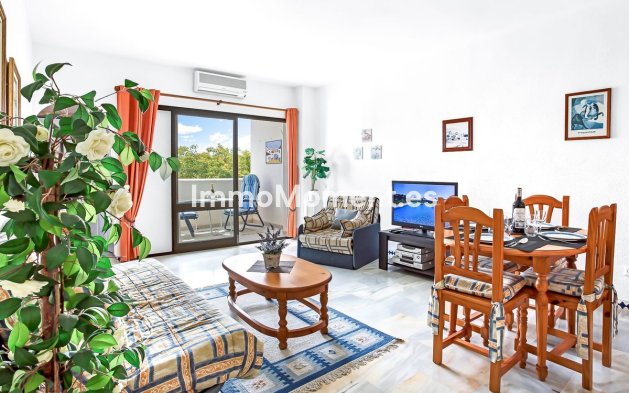 Bestaande woning - Appartement - Estepona  - Estepona Centro