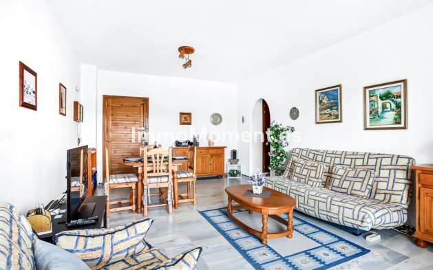 Bestaande woning - Appartement - Estepona  - Estepona Centro