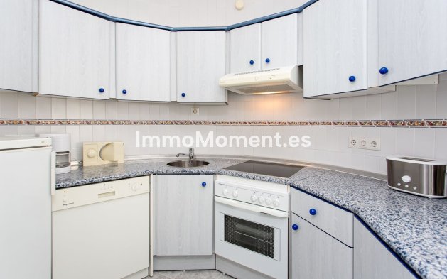 Bestaande woning - Appartement - Estepona  - Estepona Centro