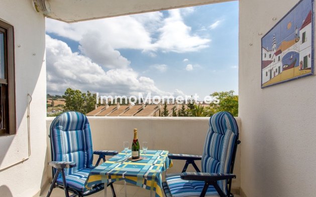 Bestaande woning - Appartement - Estepona  - Estepona Centro