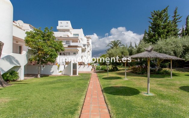 Bestaande woning - Appartement - Estepona  - Estepona Centro