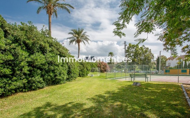 Bestaande woning - Appartement - Estepona  - Estepona Centro