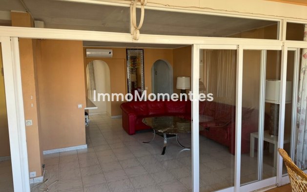 Revente - Appartement - Fuengirola - Los Boliches