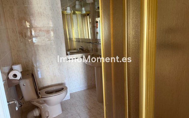 Revente - Appartement - Fuengirola - Los Boliches