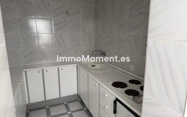 Revente - Appartement - Fuengirola - Los Boliches