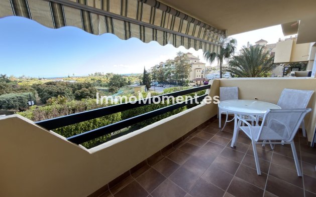 Revente - Appartement - Estepona  - Estepona Centro