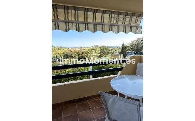 Revente - Appartement - Estepona  - Estepona Centro