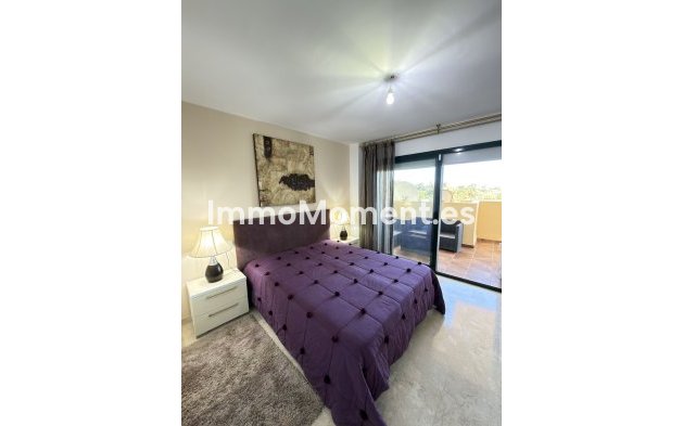 Revente - Appartement - Estepona  - Estepona Centro