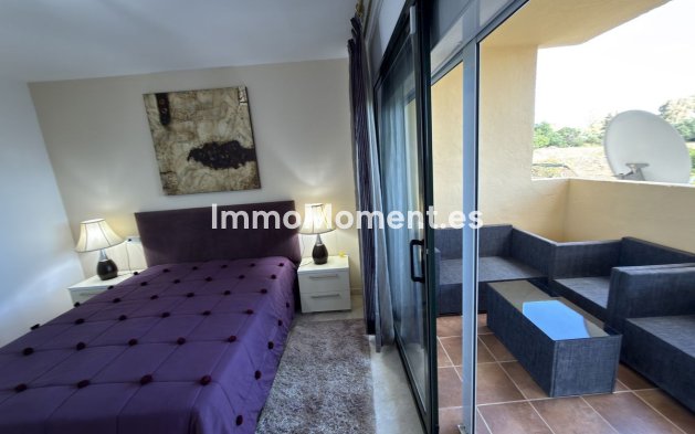 Revente - Appartement - Estepona  - Estepona Centro
