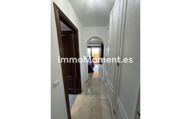 Revente - Appartement - Estepona  - Estepona Centro