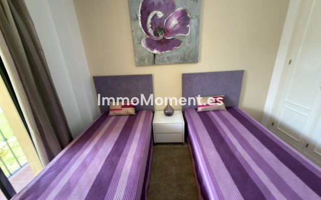 Revente - Appartement - Estepona  - Estepona Centro