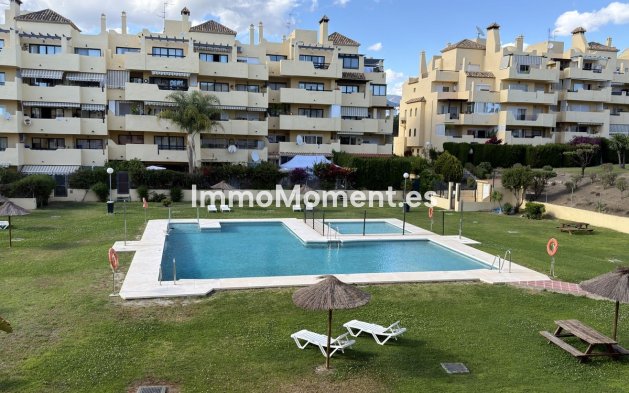 Revente - Appartement - Estepona  - Estepona Centro