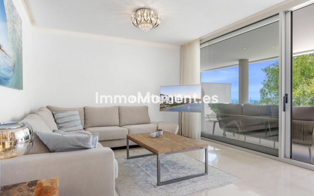 Resale - Apartment - Benahavís - Benahavís Centro
